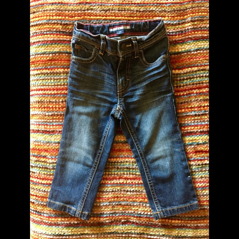 3 pairs of Tommy Hilfiger Jeans, Pants, & Suit SET
